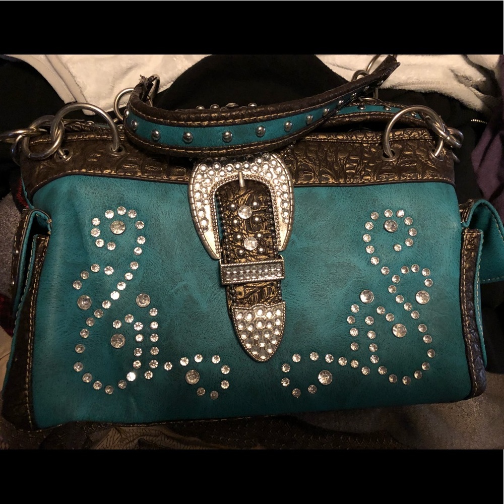 Montana West purse